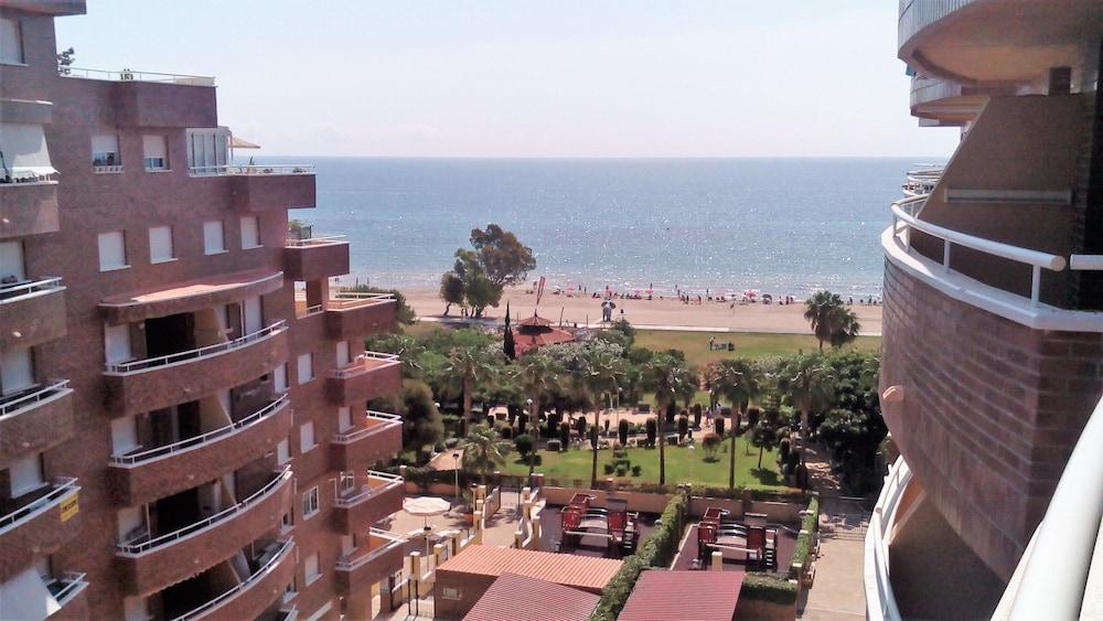 Acv - Acapulco Ii-1ª Linea Planta 5 Norte Oropesa del Mar Exteriör bild